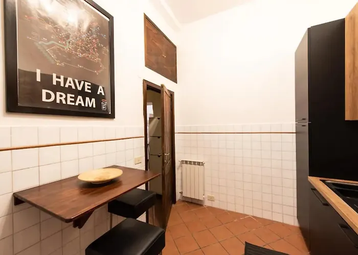 Secret Place In The Heart Of Ancient Trastevere *