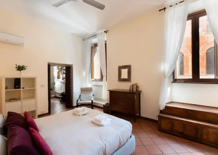 Secret Place In The Heart Of Ancient Trastevere