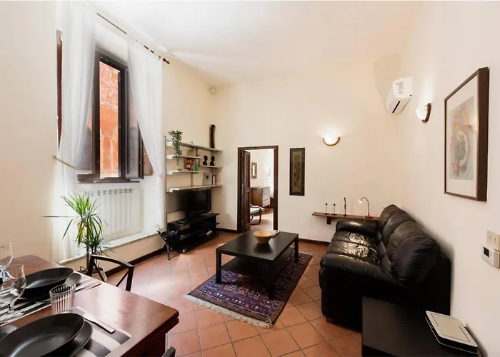 Secret Place In The Heart Of Ancient Trastevere Apartament *