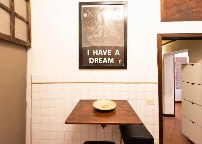 Apartament Secret Place In The Heart Of Ancient Trastevere *