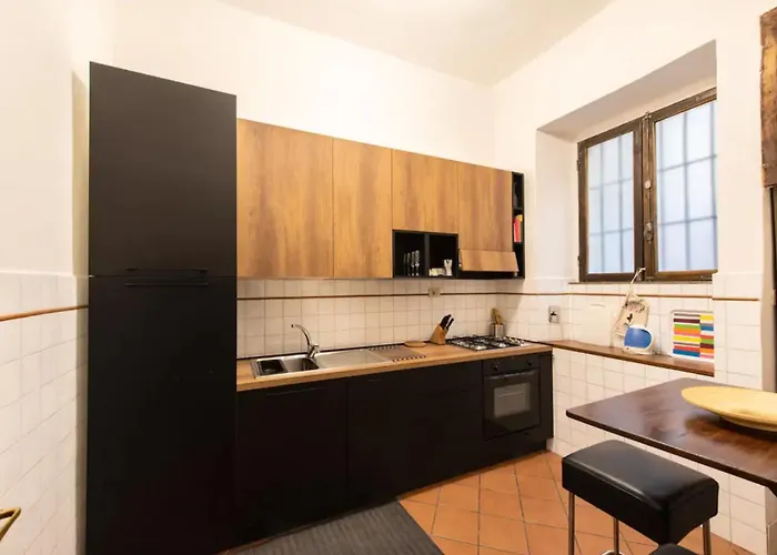 Secret Place In The Heart Of Ancient Trastevere Rzym