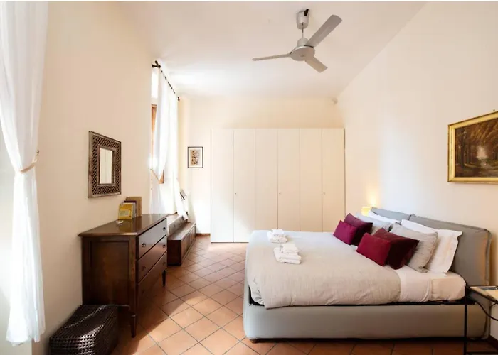 Secret Place In The Heart Of Ancient Trastevere Apartament