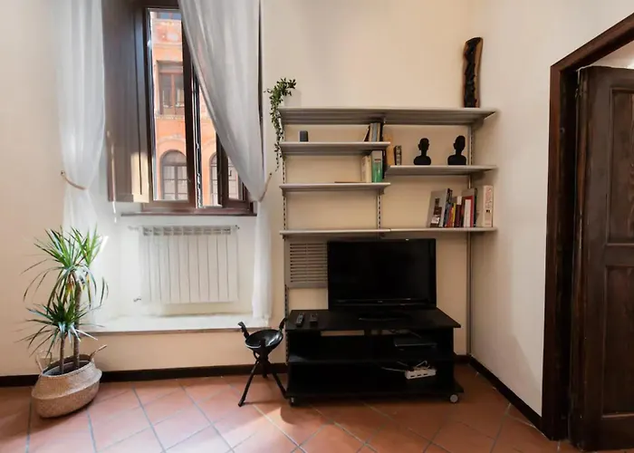 Secret Place In The Heart Of Ancient Trastevere Apartament Rzym