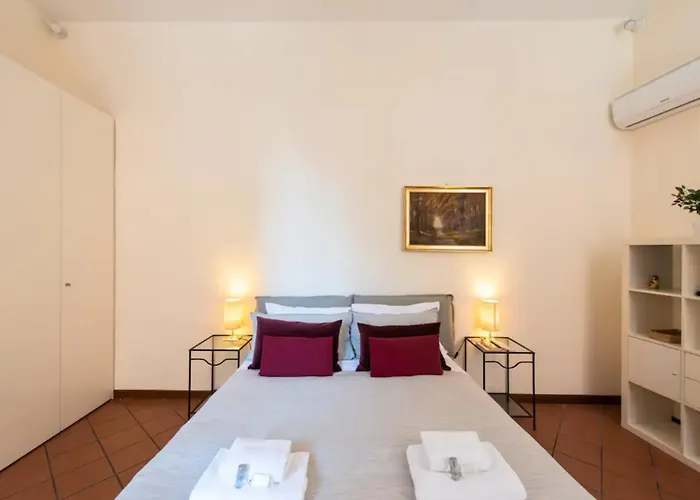 Secret Place In The Heart Of Ancient Trastevere