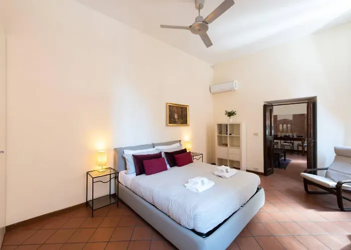 Secret Place In The Heart Of Ancient Trastevere Apartament Rzym